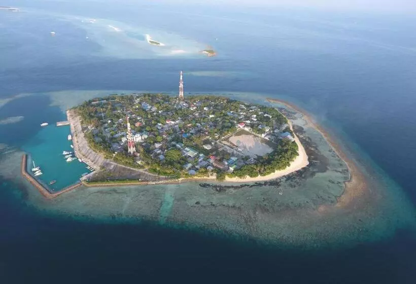 پانسیون White Coral Rasdhoo