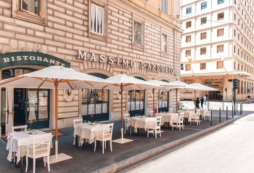 Bettoja Hotel Massimo D Azeglio