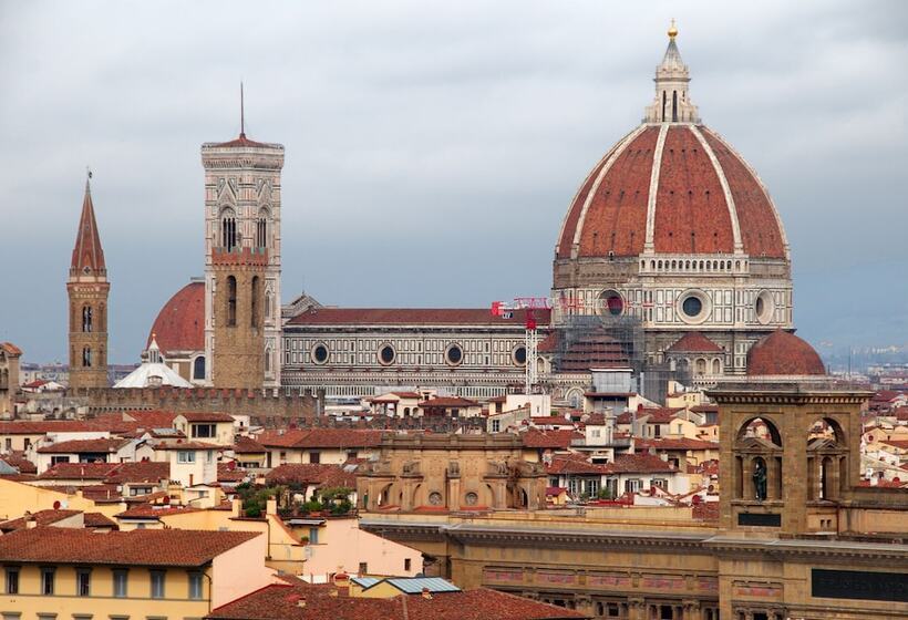 هتل Corona D'italia