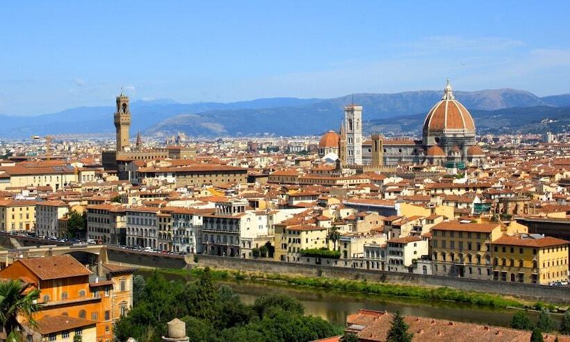 هتل Corona D'italia