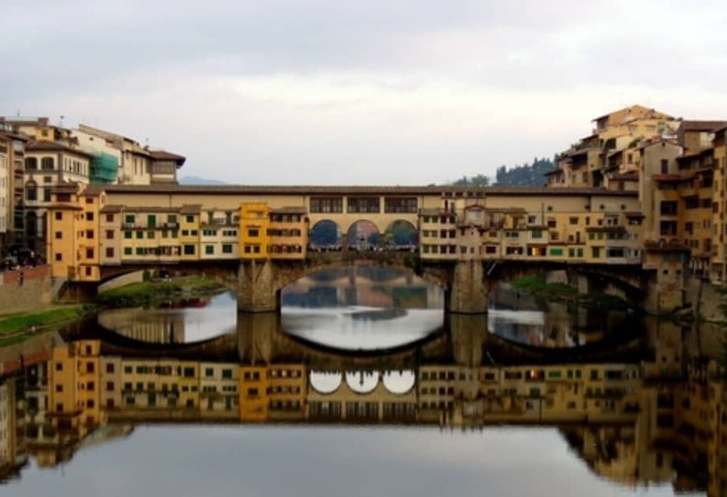 هتل Corona D'italia