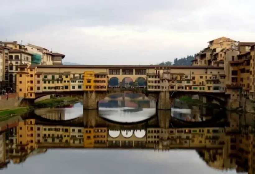 هتل Corona D'italia