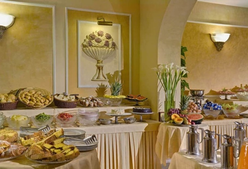 هتل Corona D'italia