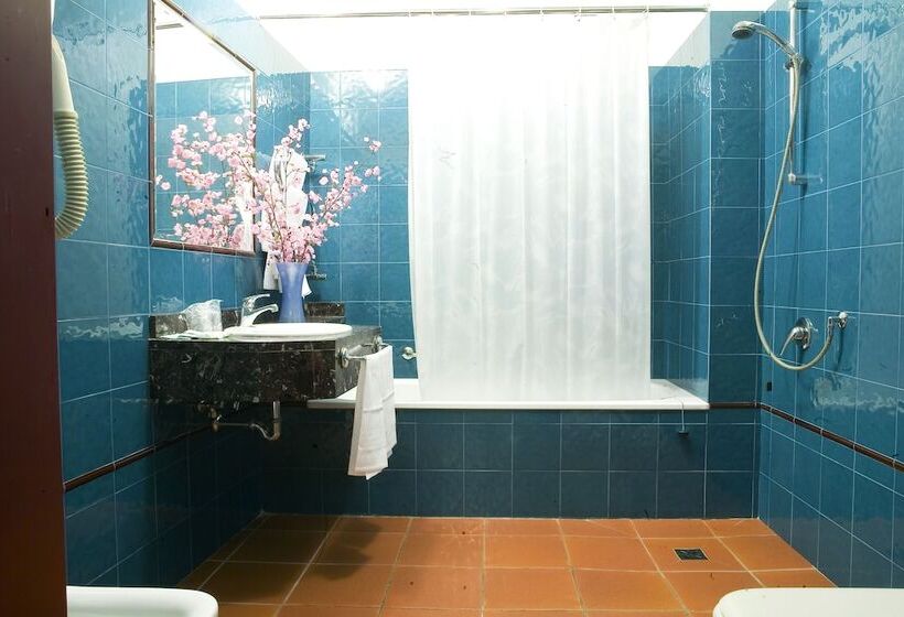 هتل Corona D'italia