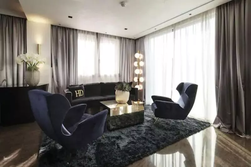 בית מלון כפרי Doriguzzi