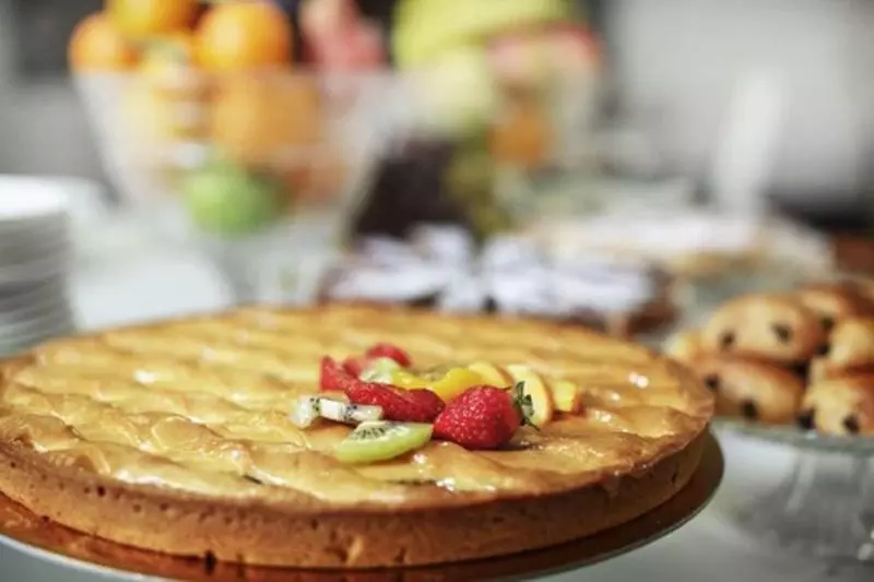 בית מלון כפרי Doriguzzi