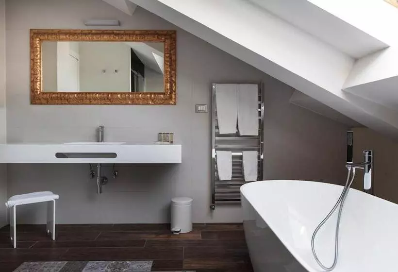 בית מלון כפרי Doriguzzi