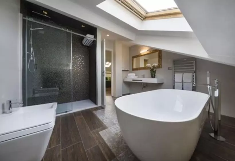 בית מלון כפרי Doriguzzi