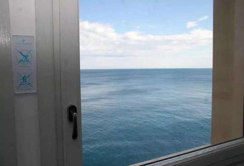 ホテル Grotta Palazzese