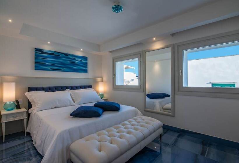 هتل Grotta Palazzese