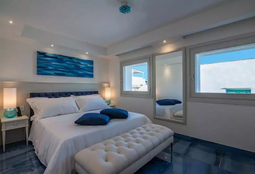 ホテル Grotta Palazzese