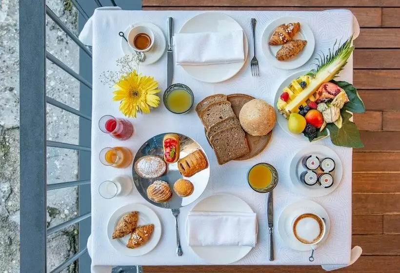 ホテル Grotta Palazzese