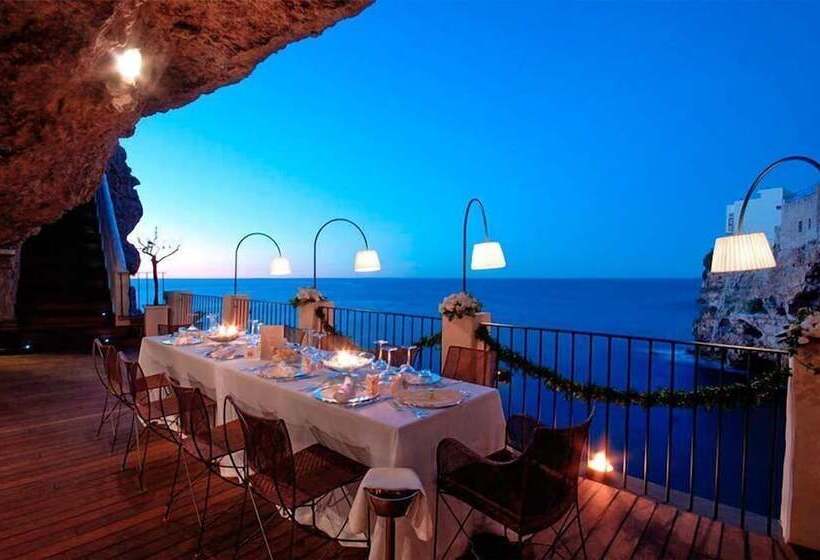 هتل Grotta Palazzese