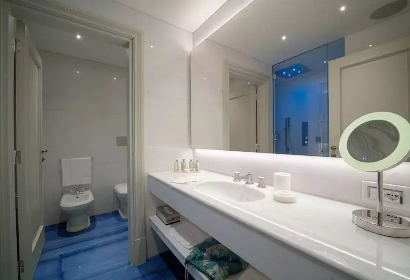 ホテル Grotta Palazzese