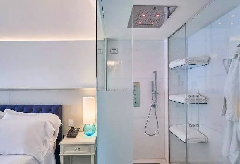 ホテル Grotta Palazzese