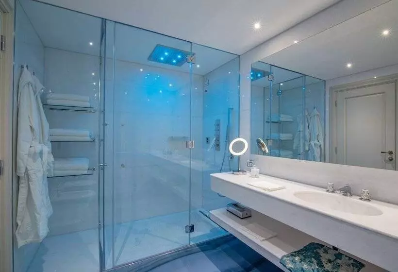 ホテル Grotta Palazzese