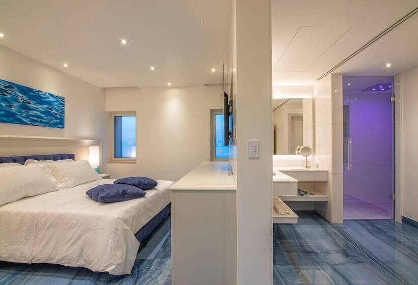 هتل Grotta Palazzese