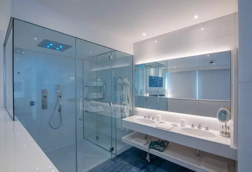 ホテル Grotta Palazzese