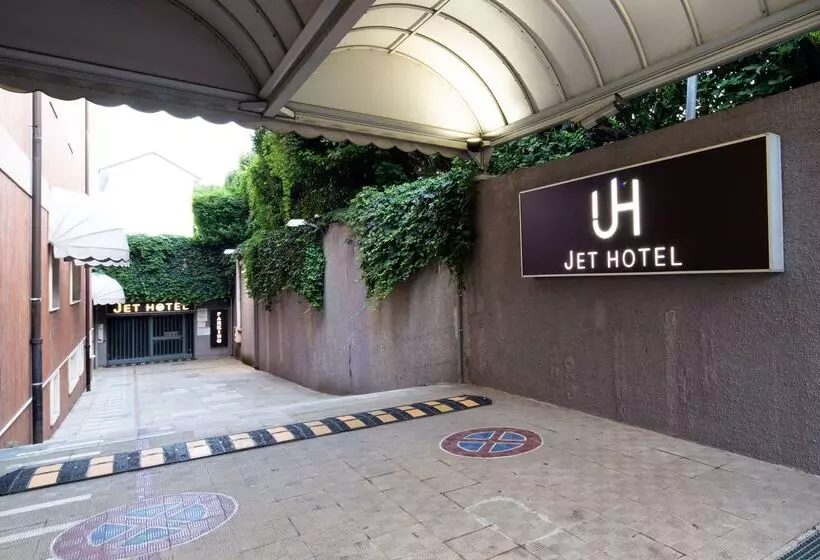 Jet Hotel, Sure Hotel Collection By Best Western