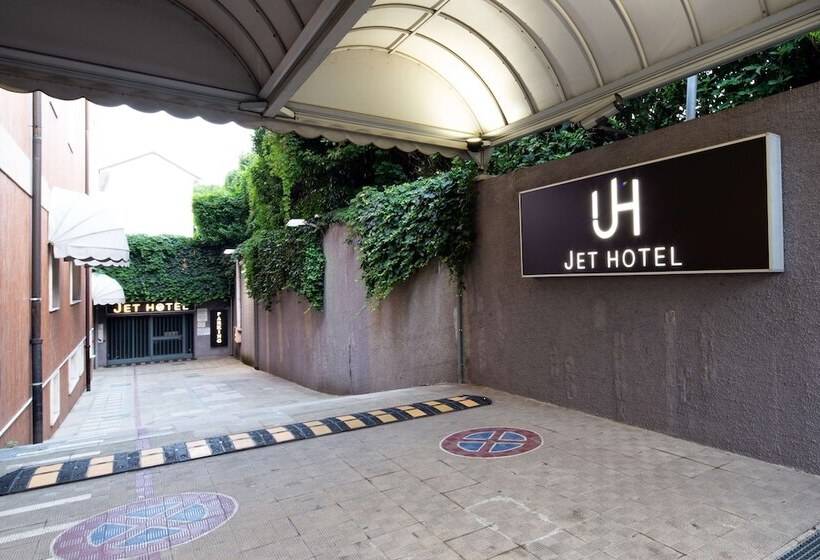 Jet Hotel, Sure Hotel Collection By Best Western