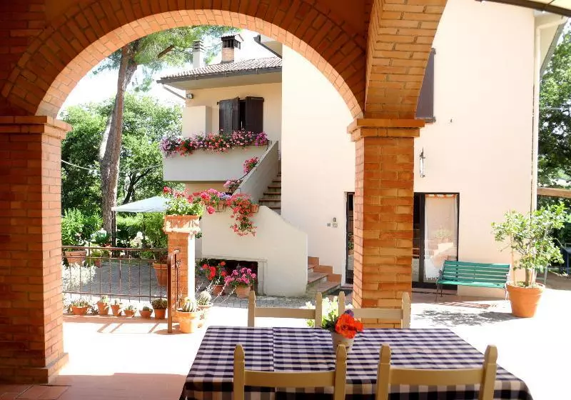 Отель Le Renaie