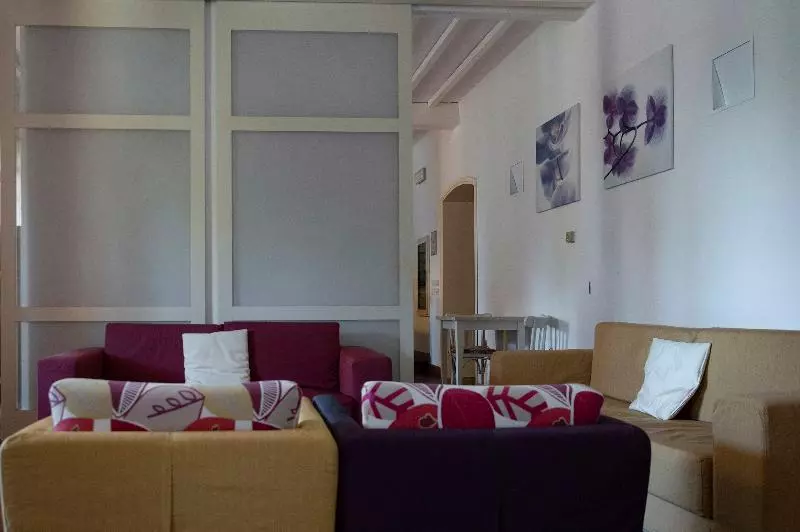 Отель Le Renaie