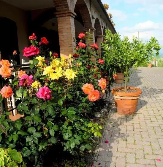 Отель Le Renaie