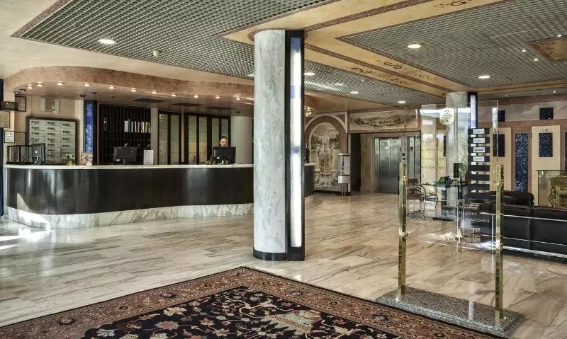 ホテル Saccardi & Spa Adults Only