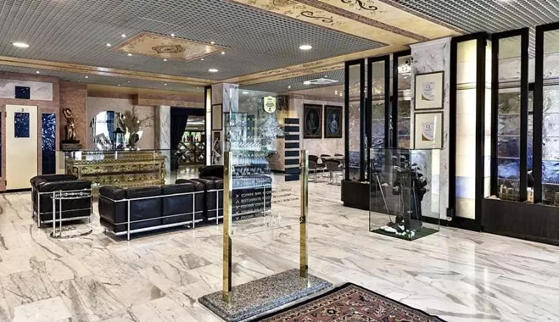 ホテル Saccardi & Spa Adults Only