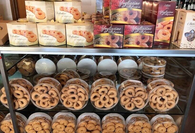 בית מלון כפרי Saccardi & Spa  Adults Only