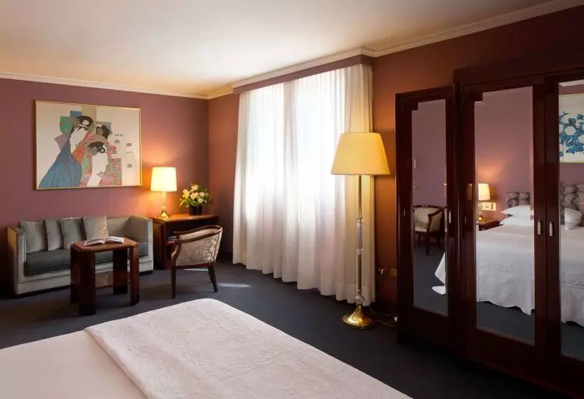 Starhotels Du Parc