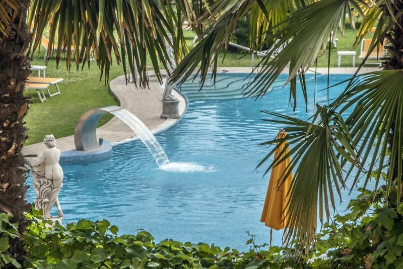 호텔 Terme Helvetia