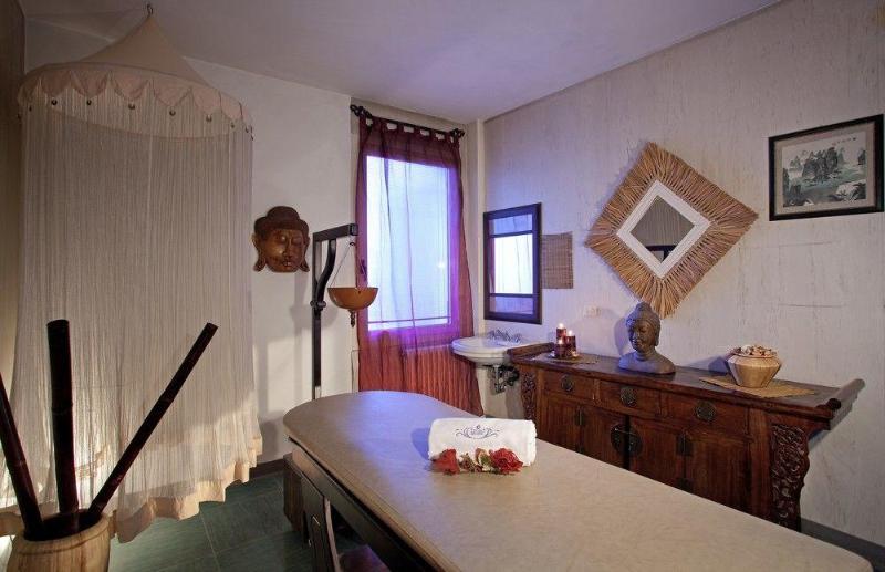 호텔 Terme Helvetia