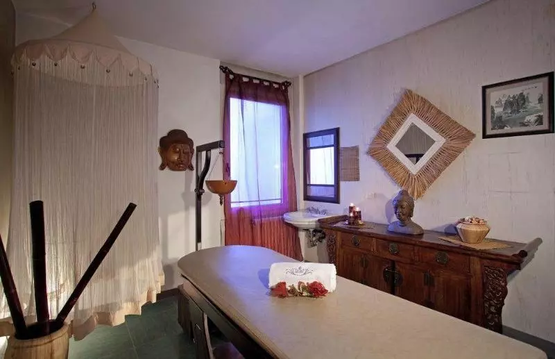 호텔 Terme Helvetia