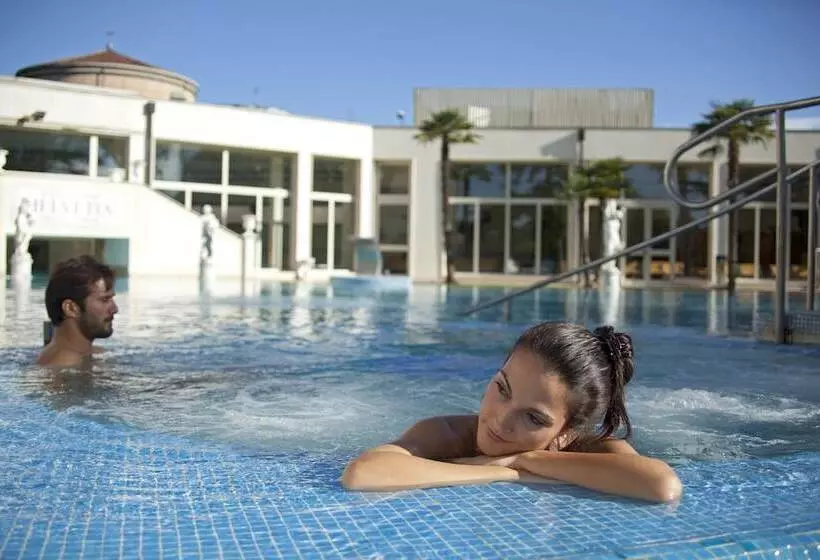 호텔 Terme Helvetia