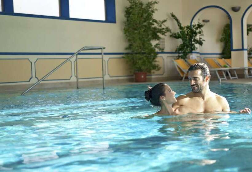 호텔 Terme Helvetia