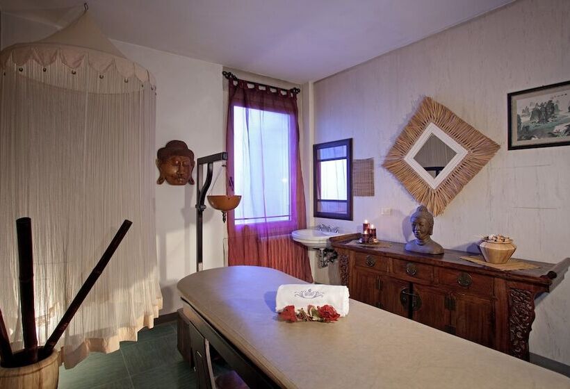 호텔 Terme Helvetia