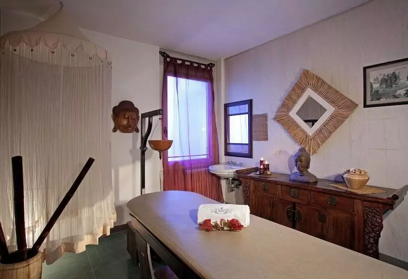 호텔 Terme Helvetia