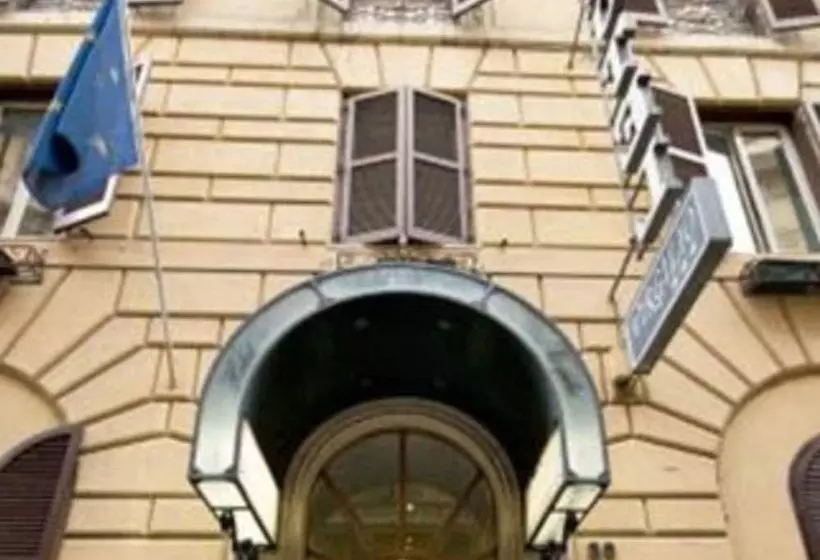 בית מלון כפרי Virgilio