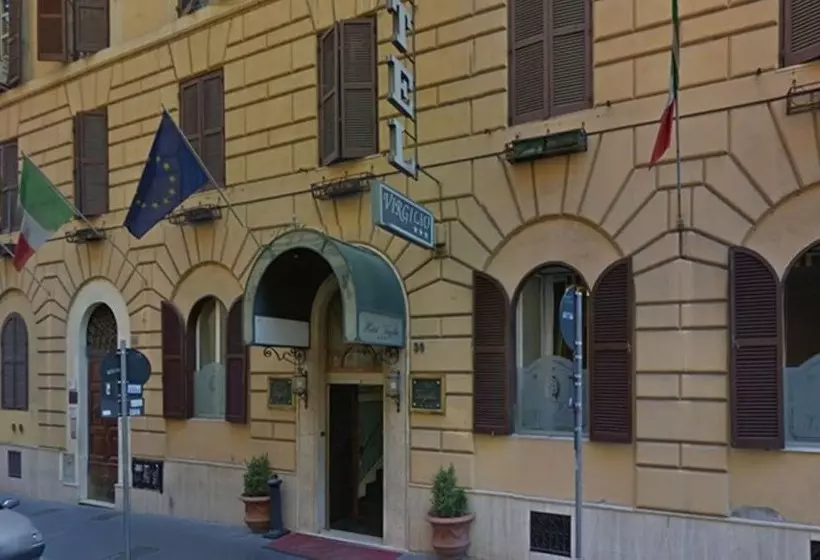 בית מלון כפרי Virgilio