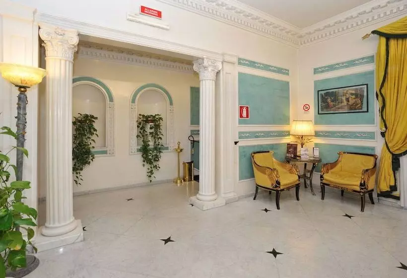 בית מלון כפרי Virgilio