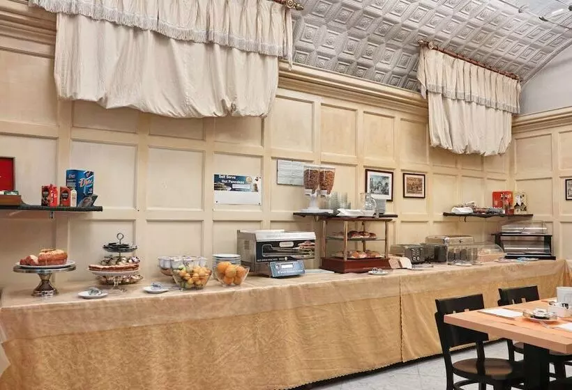 בית מלון כפרי Virgilio