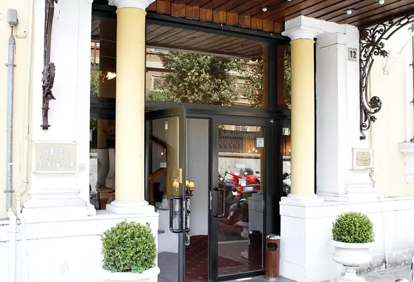 בית מלון כפרי Siviglia