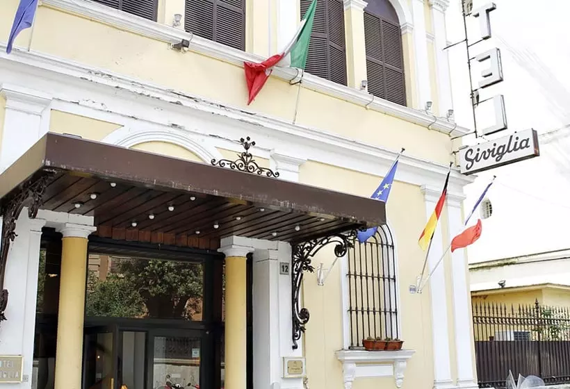 בית מלון כפרי Siviglia