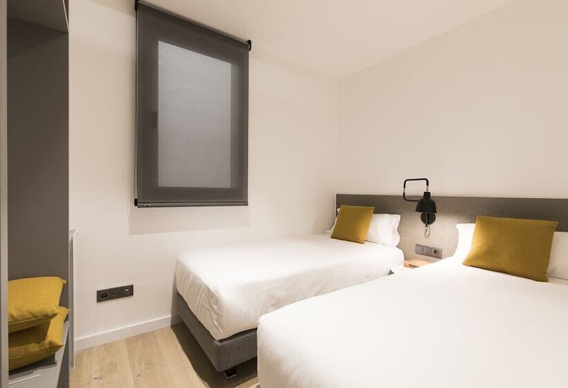 Aspasios Sagrada Familia Apartments