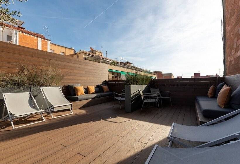 Aspasios Sagrada Familia Apartments