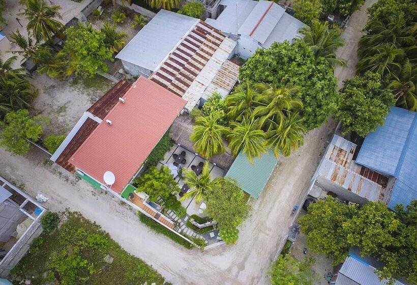 هتل Casadana Thulusdhoo