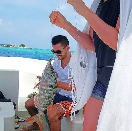 هتل Casadana Thulusdhoo