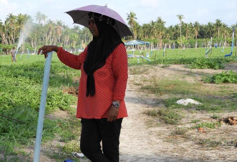 پانسیون Karaa Village