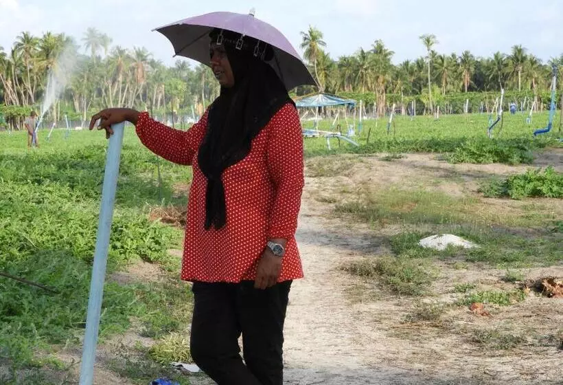 پانسیون Karaa Village